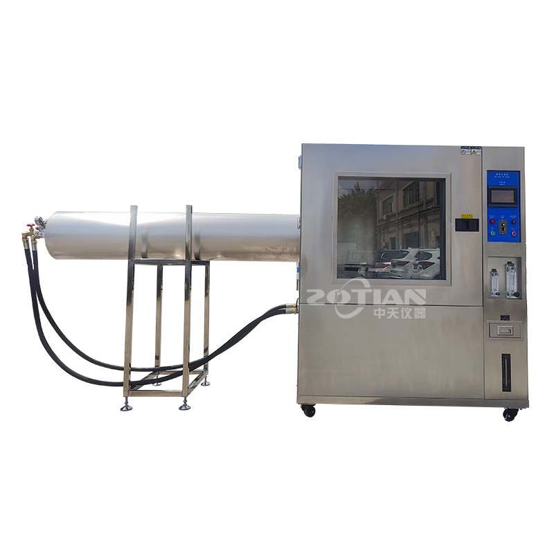 1000L淋雨測噴ip56